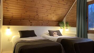 Cottage | 1 bedroom, individually furnished