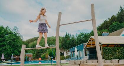 Cottage Charme - Family Resort With Wellness in the Heart of the Ardennes