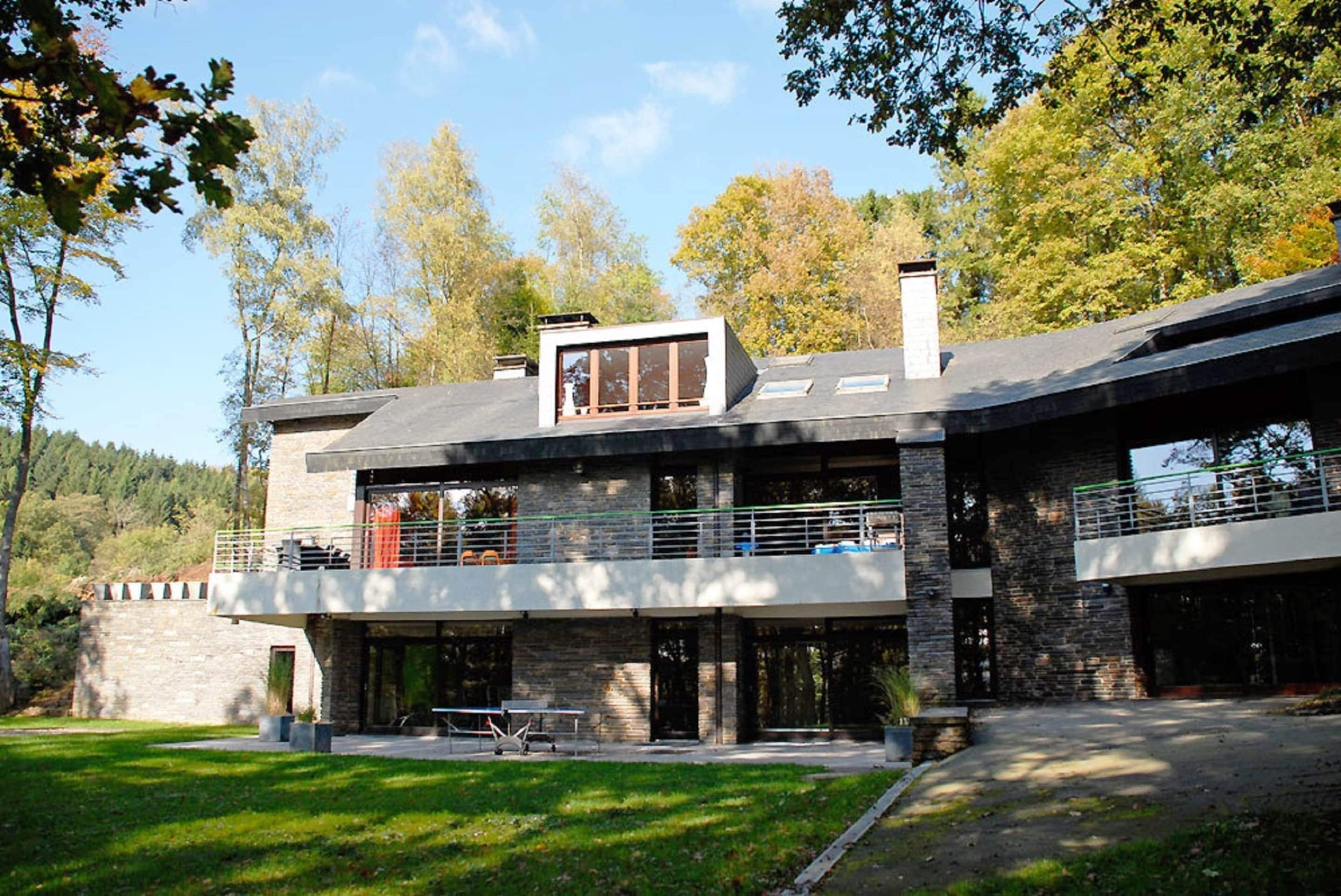Villa | Außenbereich