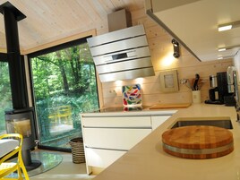 Casa | Cocina privada | Trona infantil