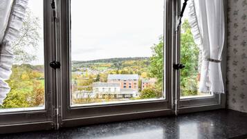 Huis | Uitzicht vanuit accommodatie