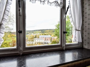 Casa | Vista desde la propiedad