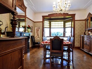 Huis | Dineren