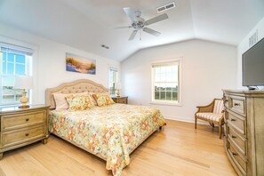 5 sovrum, skrivbord, strykjärn/strykbräda och gratis wi-fi