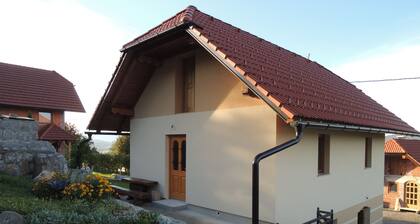 Vineyard cottage Pod piramido