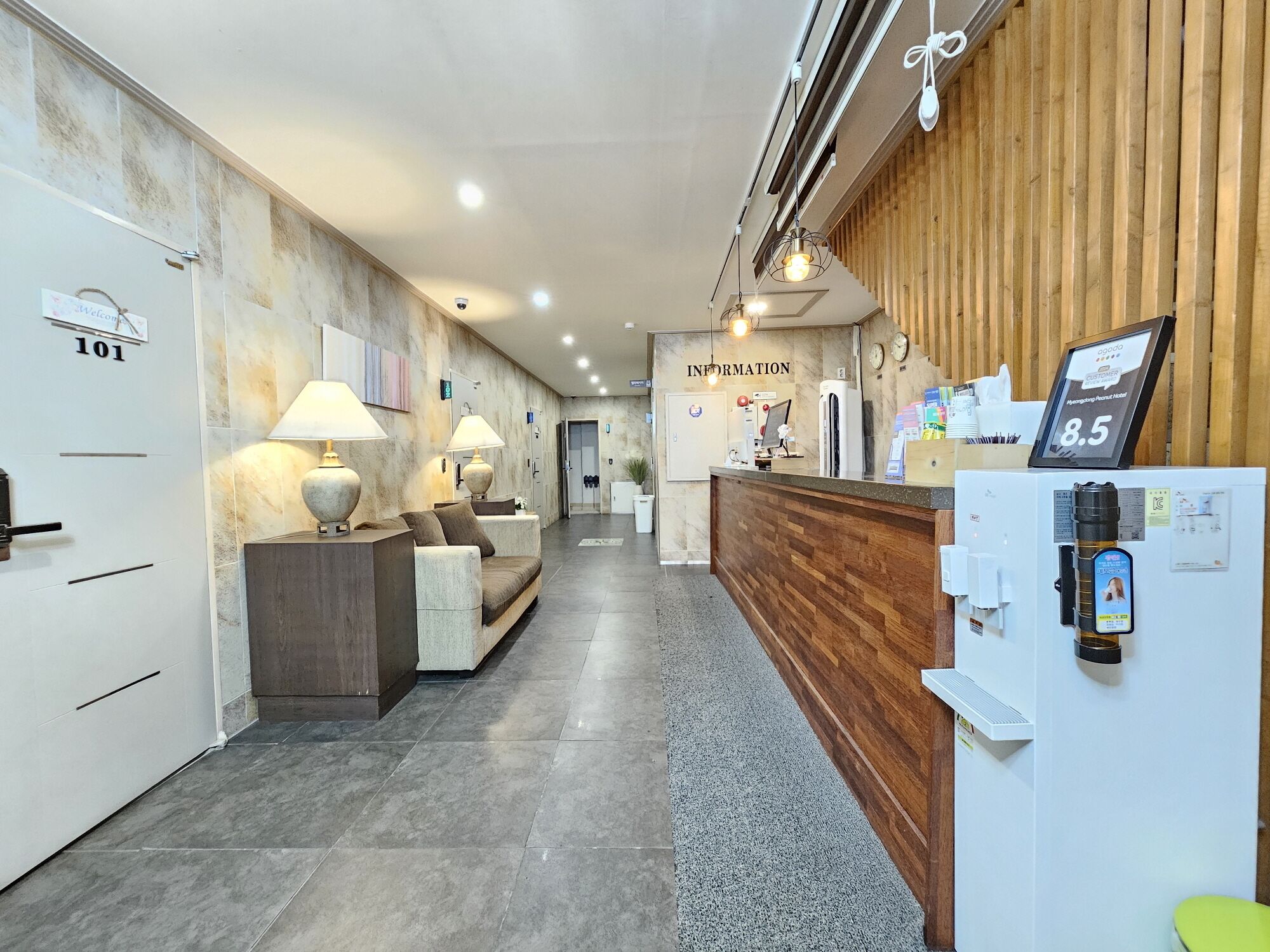 Photo - Peanut Hotel Myeongdong
