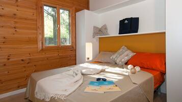 2 Schlafzimmer, WLAN