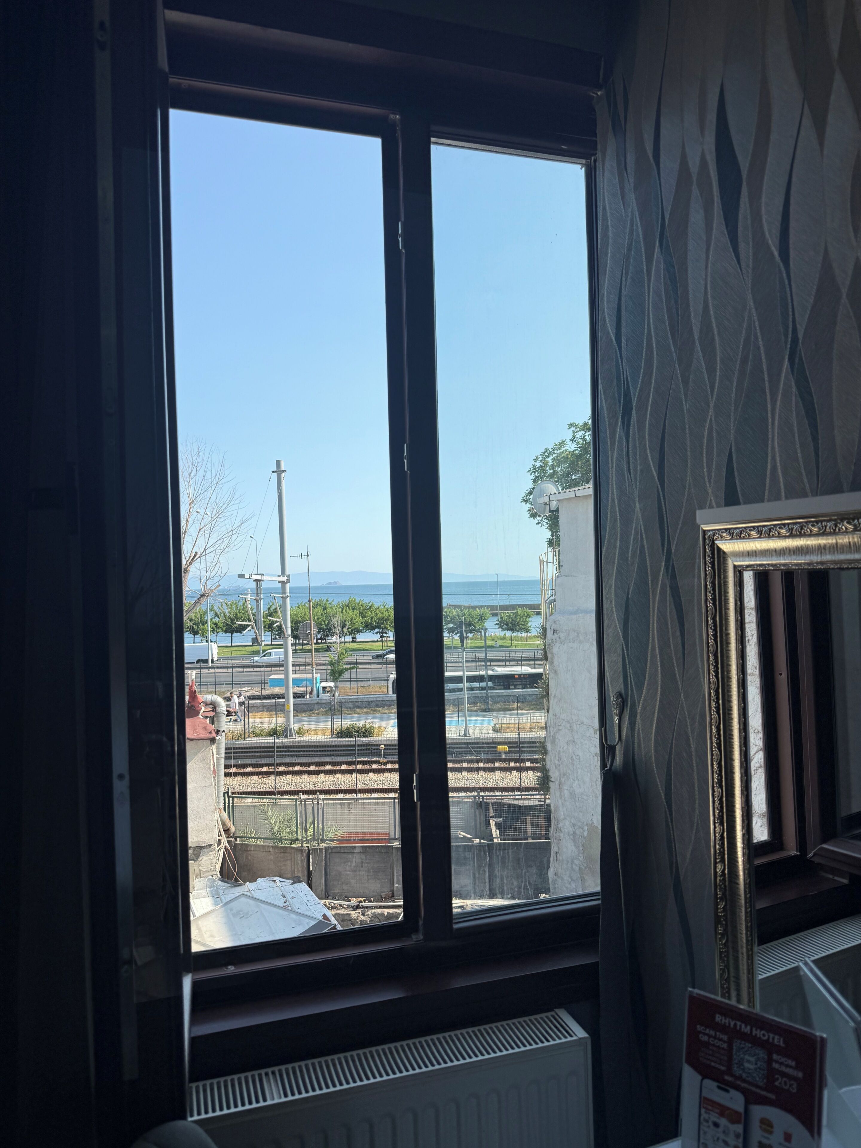 Design Double Room | Minibar, soundproofing, free WiFi, bed sheets
