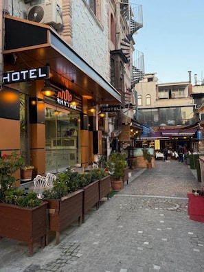 Front of property - Rhythm Hotel (Istanbul)