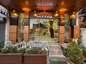 Front of property - Rhythm Hotel (Istanbul)