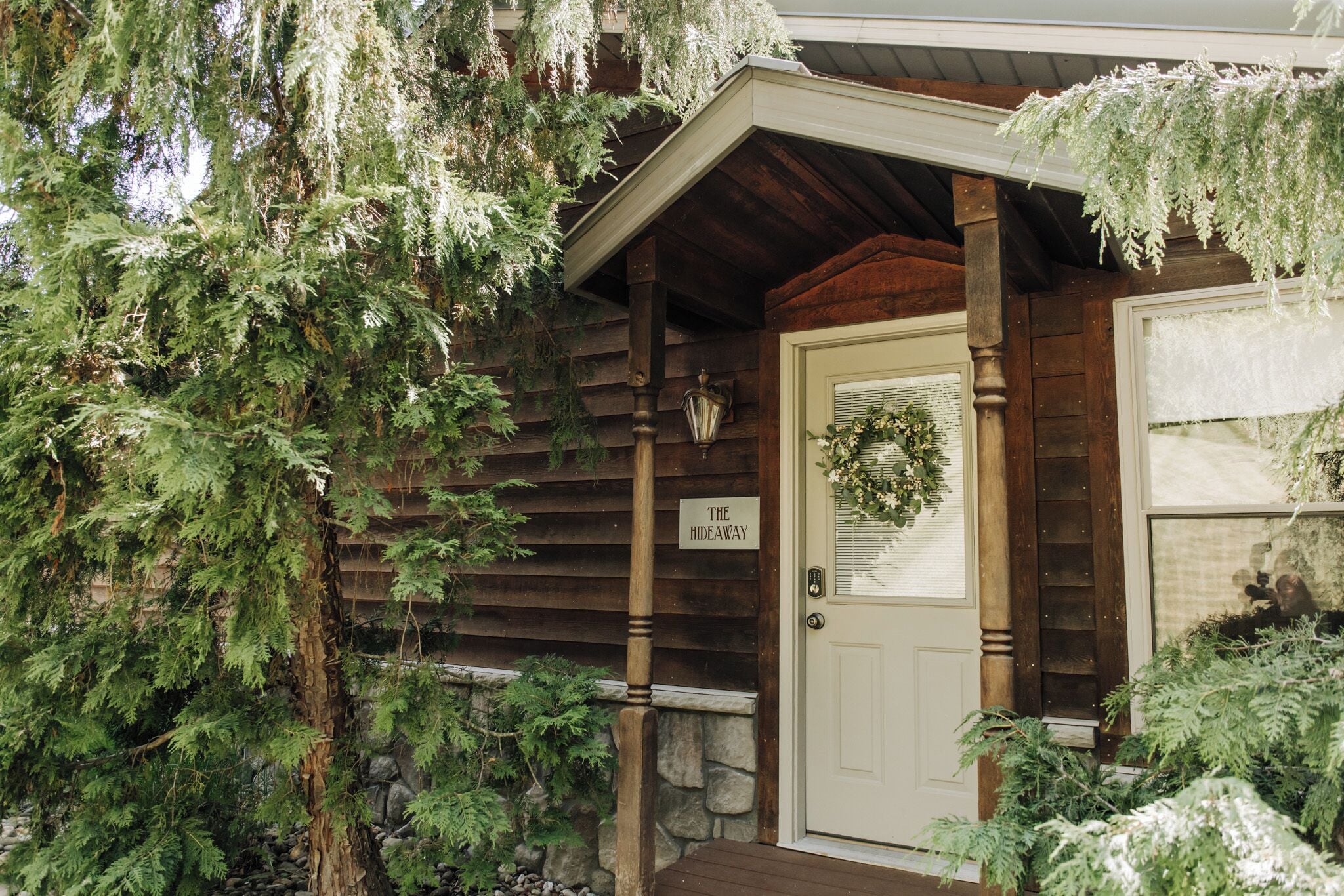 Luksus-suite - 1 soveværelse - boblebad (203) | Terrasse/gårdhave