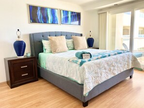 2 Schlafzimmer, WLAN