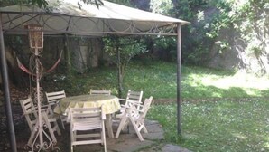 Unclassified image, 5 of 12, button - San Michele (Rapallo)