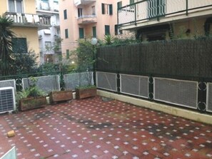 Apartment, 1 Schlafzimmer | Terrasse/Patio