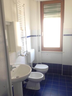 Appartement, 1 chambre | Salle de bain