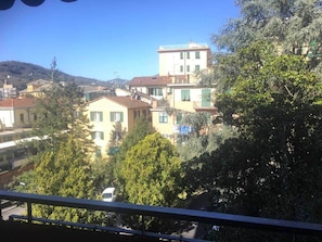 Apartment, 3 Schlafzimmer | Balkon