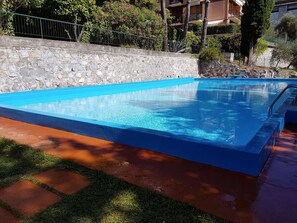 Seasonal outdoor pool - Casa di Giò (Rapallo)