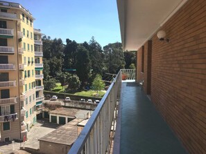 Balcony - Perla del mare (Rapallo)