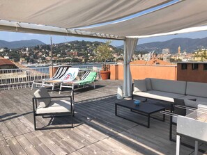 Terrace/patio - Perla del mare (Rapallo)