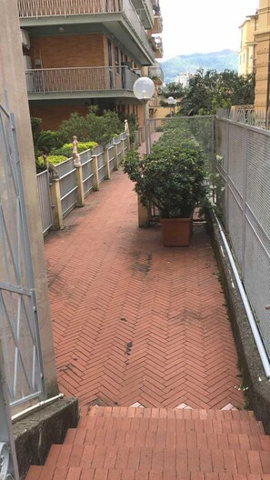 Exterior - Perla del mare (Rapallo)