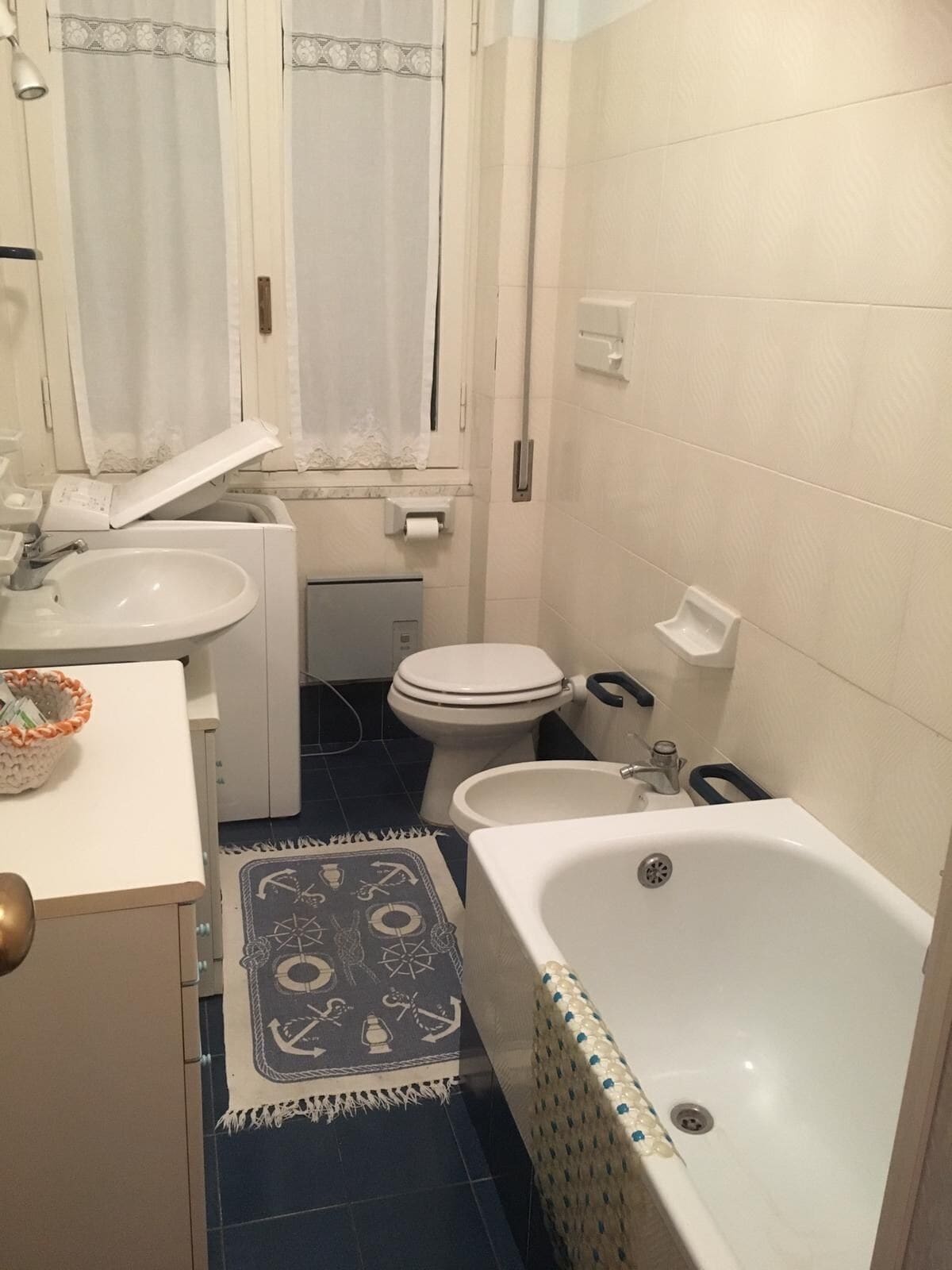 Appartement, 1 chambre | Salle de bain