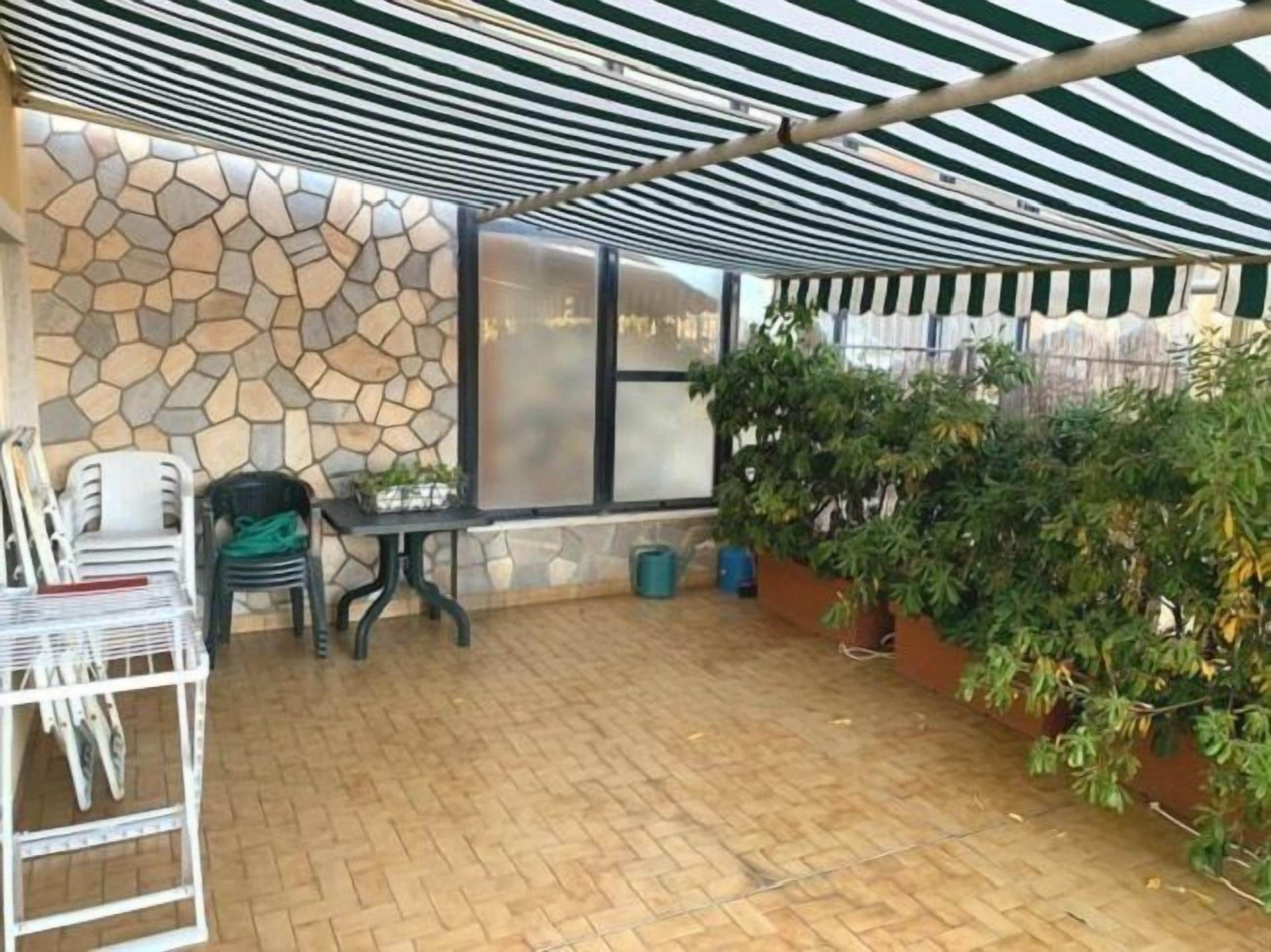 Appartement, 1 chambre | Terrasse/Patio