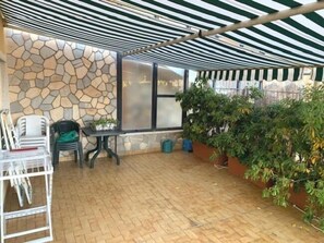 Apartment, 1 Schlafzimmer | Terrasse/Patio