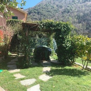 Garden - Villa Amalia (Rapallo)