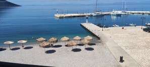 Terrace/patio - Hotel Blue Sea (South Kynouria)