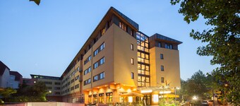 Suite Hotel Leipzig - Ferienwohnung mit Küche/bad und 2 Getrennten Zimmern