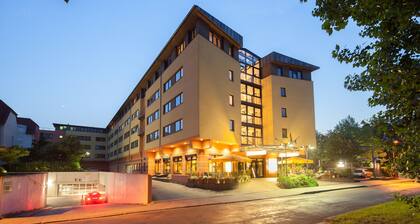 Suite Hotel Leipzig - Ferienwohnung mit Küche/bad und 2 Getrennten Zimmern