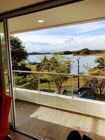 Panoramic Apartment | Balcony