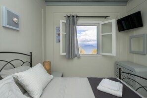 2 Schlafzimmer, Zimmersafe, Bügeleisen/Bügelbrett, WLAN