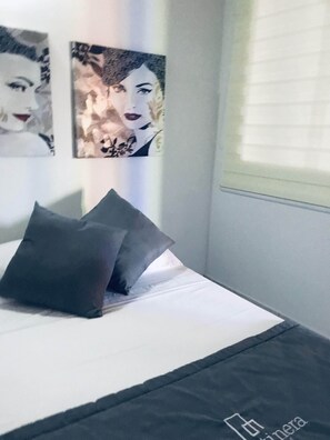 Panoramic Apartment | 2 bedrooms, free WiFi, bed sheets