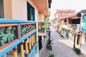 Apartamento panorámico | Vistas a la calle