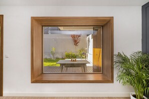 Interior - House with two rooms (Braga)