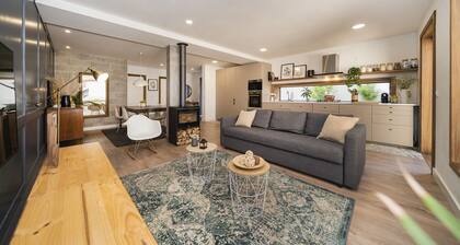 House with two rooms