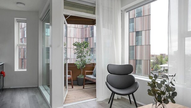 Interior - SIF Apartments Central Reykjavik - 1 Bedroom (Reykjavík)