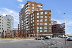 Exterior - SIF Apartments Central Reykjavik - 1 Bedroom (Reykjavík)