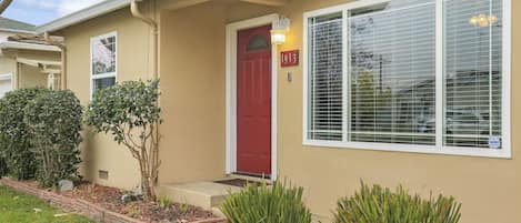 DĂ©tail de lâextĂ©rieur