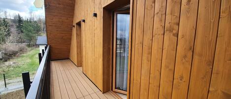 Standard-Studio | Balkon