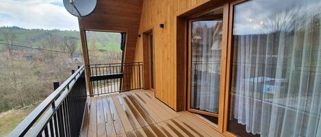 Comfort Apartment | Balkoni