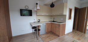 Kitchenette privada
