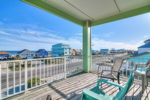 Property grounds - Shells, West. 6BR beachview. Big pool. Large balconies! Great deal. Nice! Slps 20. (Gulf Shores)