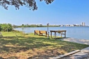 Condo, Multiple Beds (Compass Point 205) | Property grounds