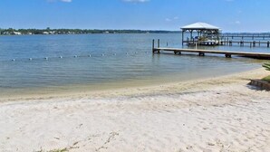 Condo, Multiple Beds (Compass Point 205) | Beach - Compass Point 205 (Gulf Shores)