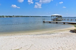Condo, Multiple Beds (Compass Point 205) | Beach