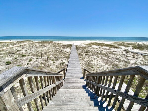 獨棟房屋, 多張床 (Cabana Beach House) | 海灘 | 位於海灘上