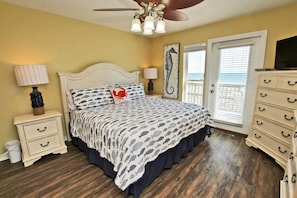 Maison, plusieurs lits (Cabana Beach House) | 4 chambres, décoration personnalisée, ameublement personnalisé