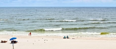 Am Strand